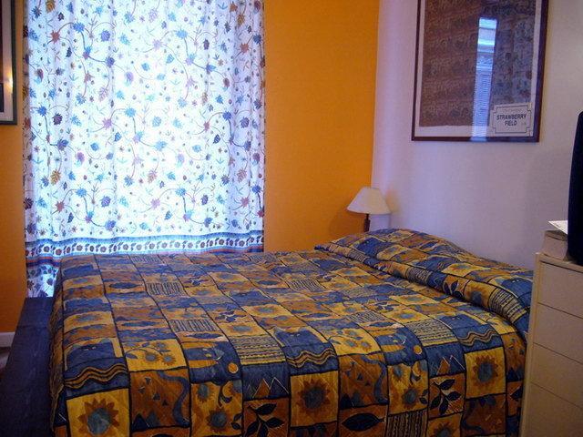 B&b&courtesy Roma