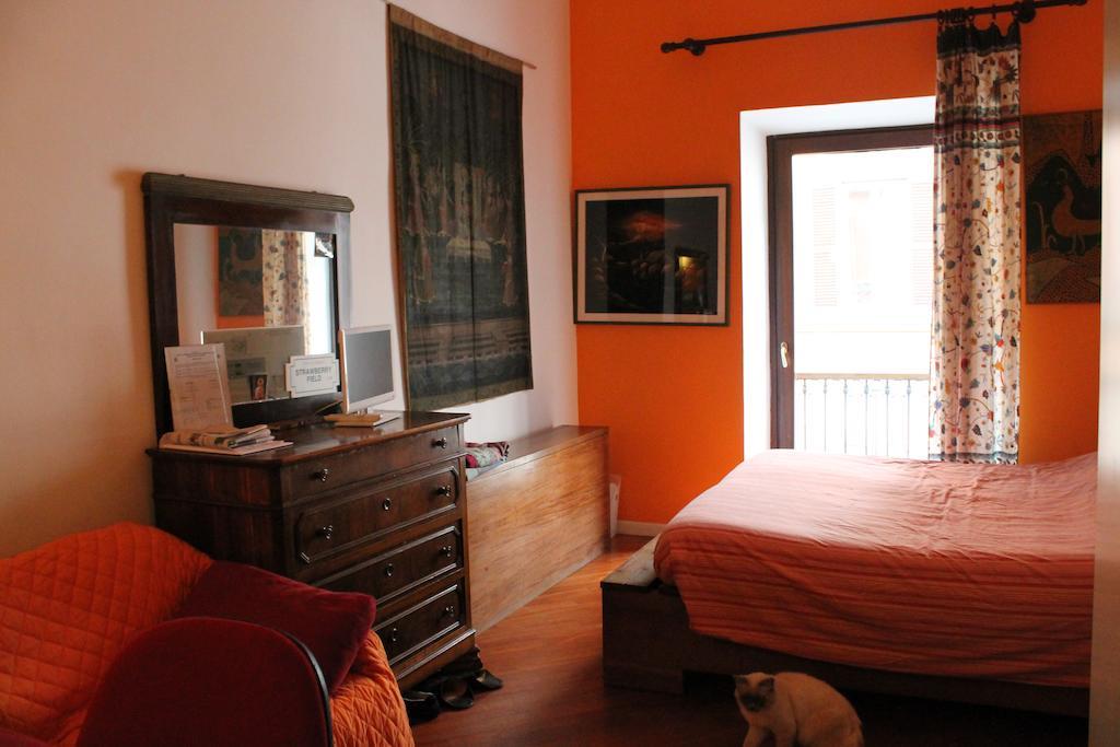 B&b&courtesy Roma