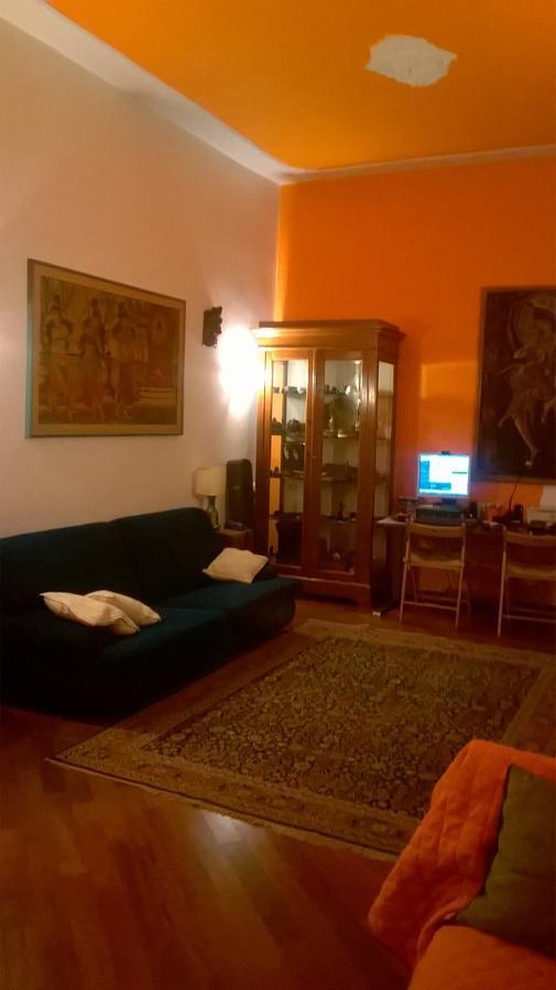 B&b&courtesy * Roma